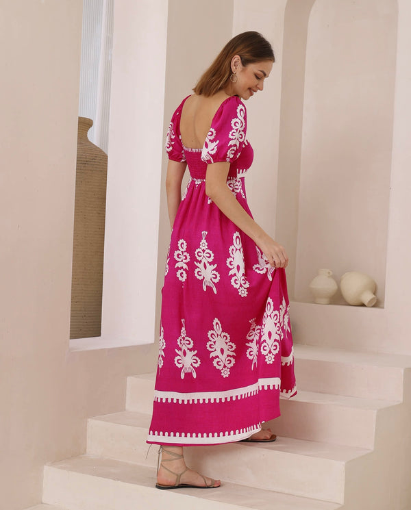 BIANCA MAXI DRESS