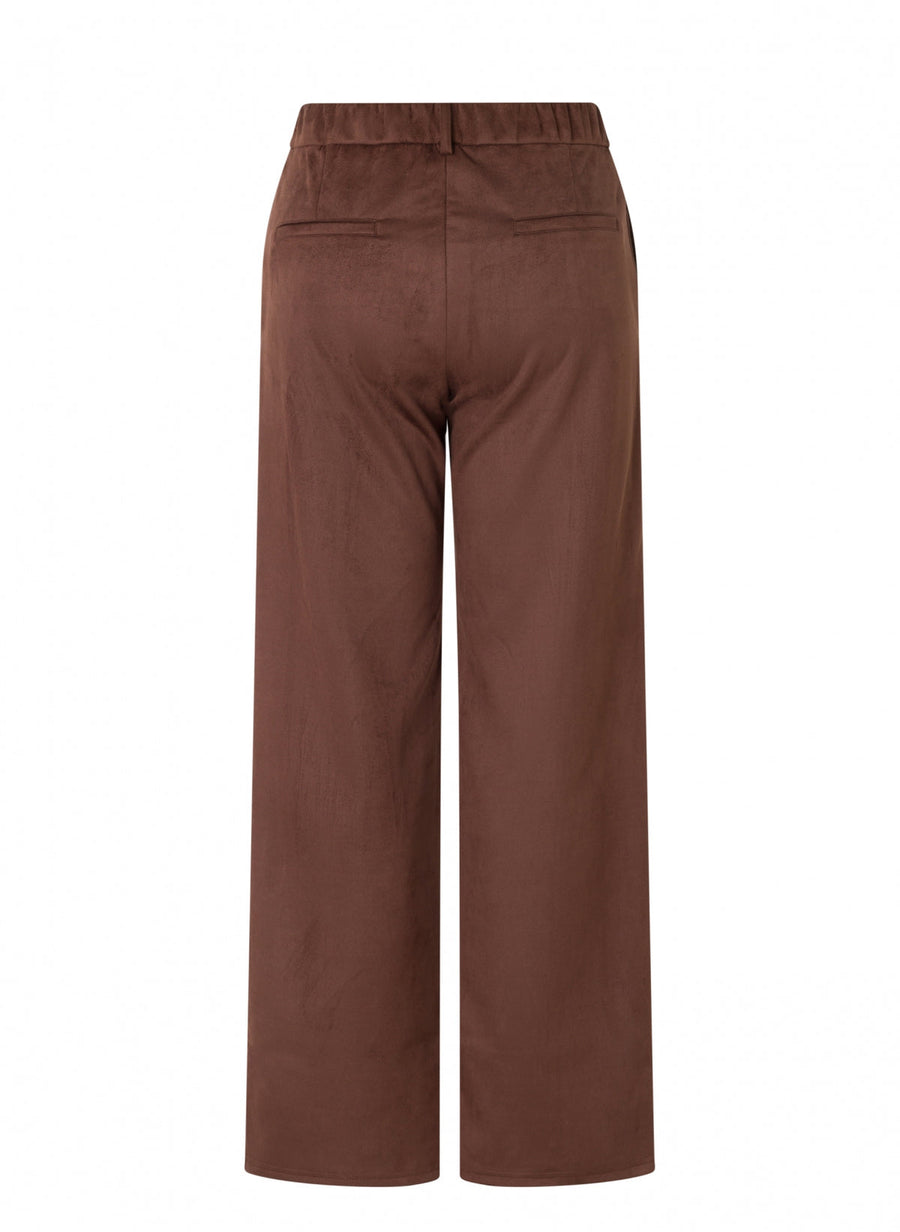 Candice Pants - Warm Taupe