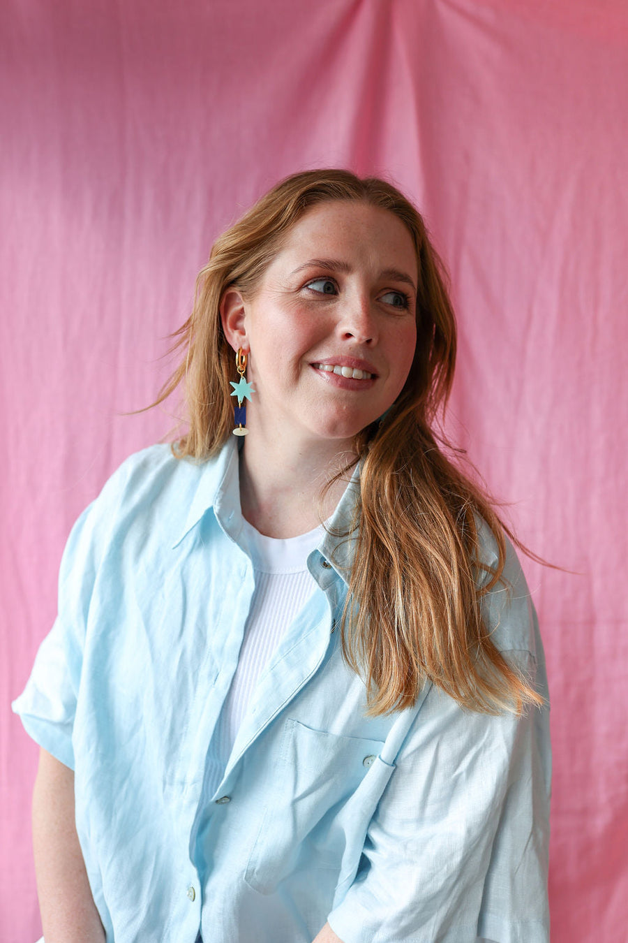 Silvias Signature Starburst Earrings