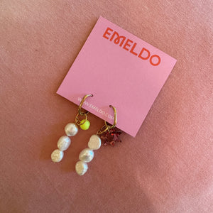 Aloha Beaded Earrings