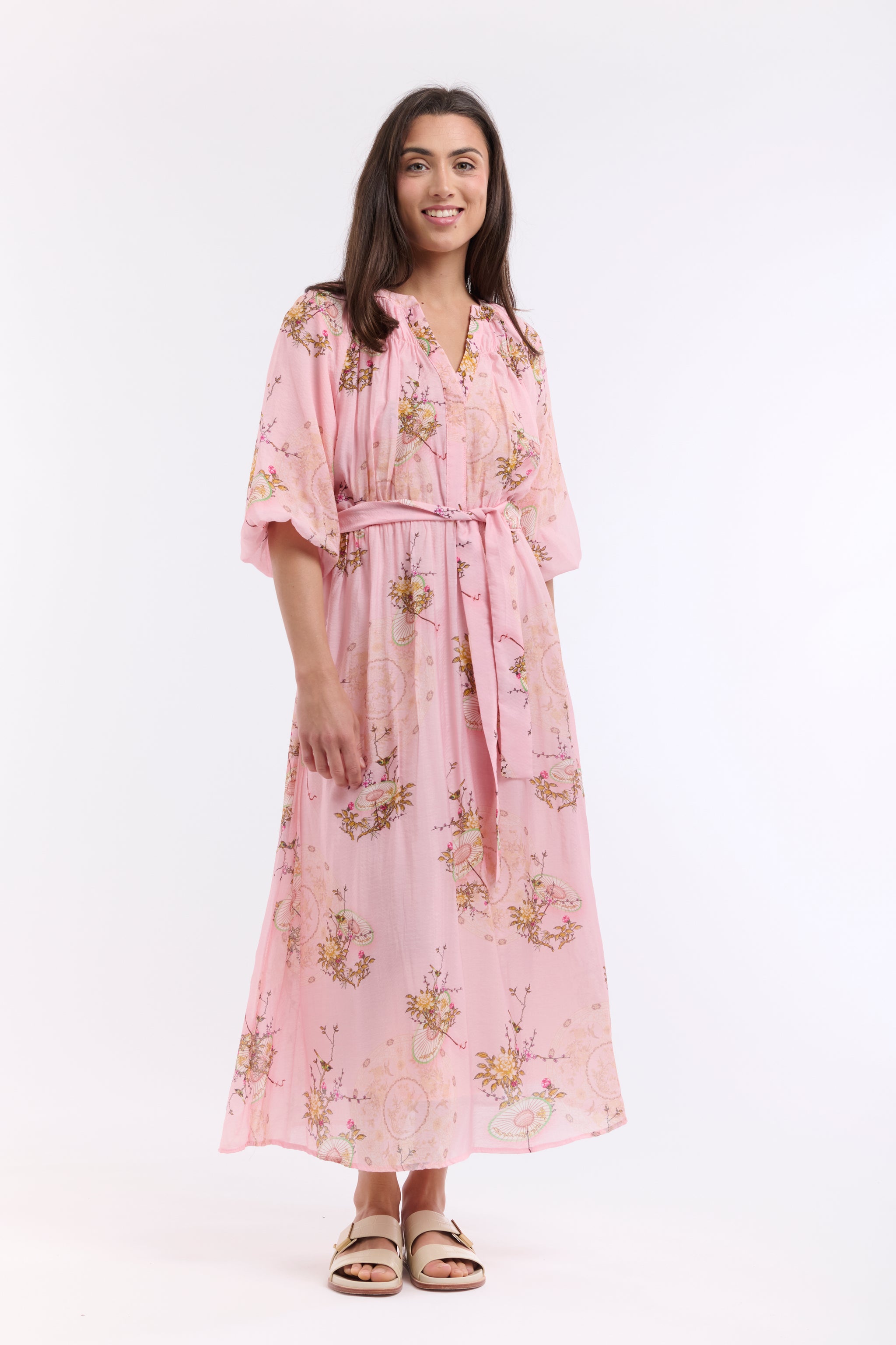 Palace Billow Dress