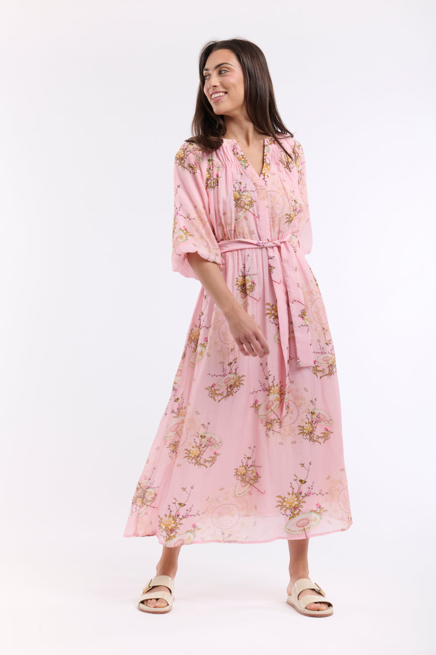 Palace Billow Dress