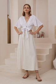 Iris Maxi Skirt