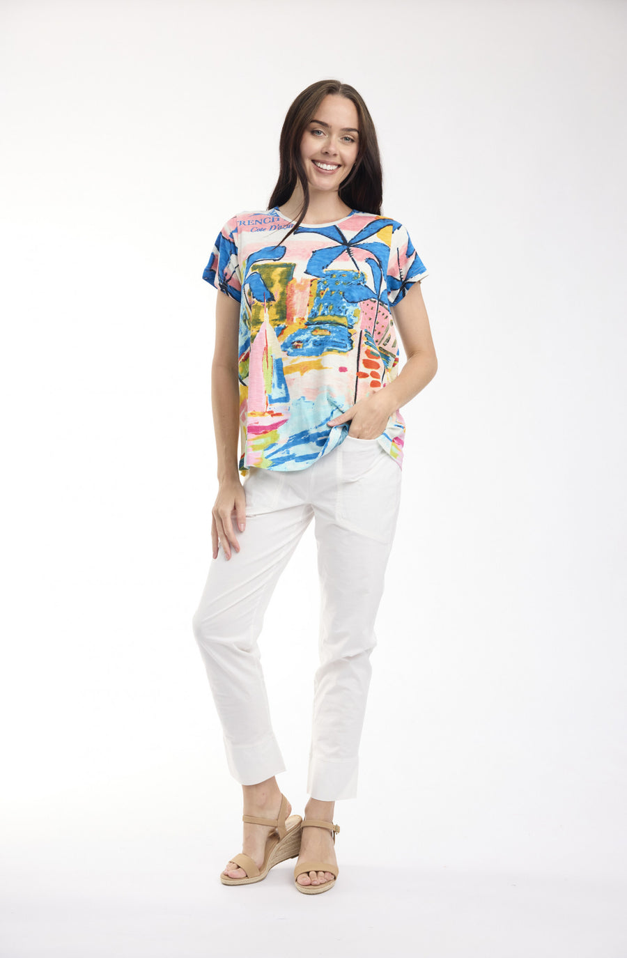 Yacht Club T-shirt