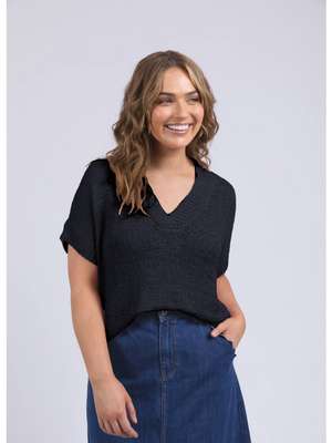 Elba Knit Top