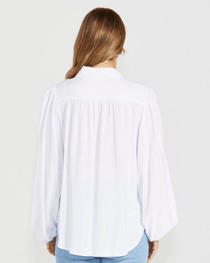 Chapel Trim Shirt