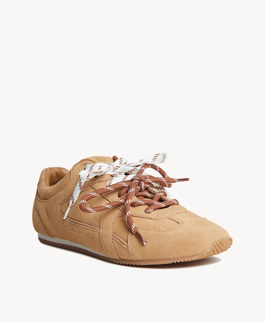 3001 Balance Sneakers - Sand Suede