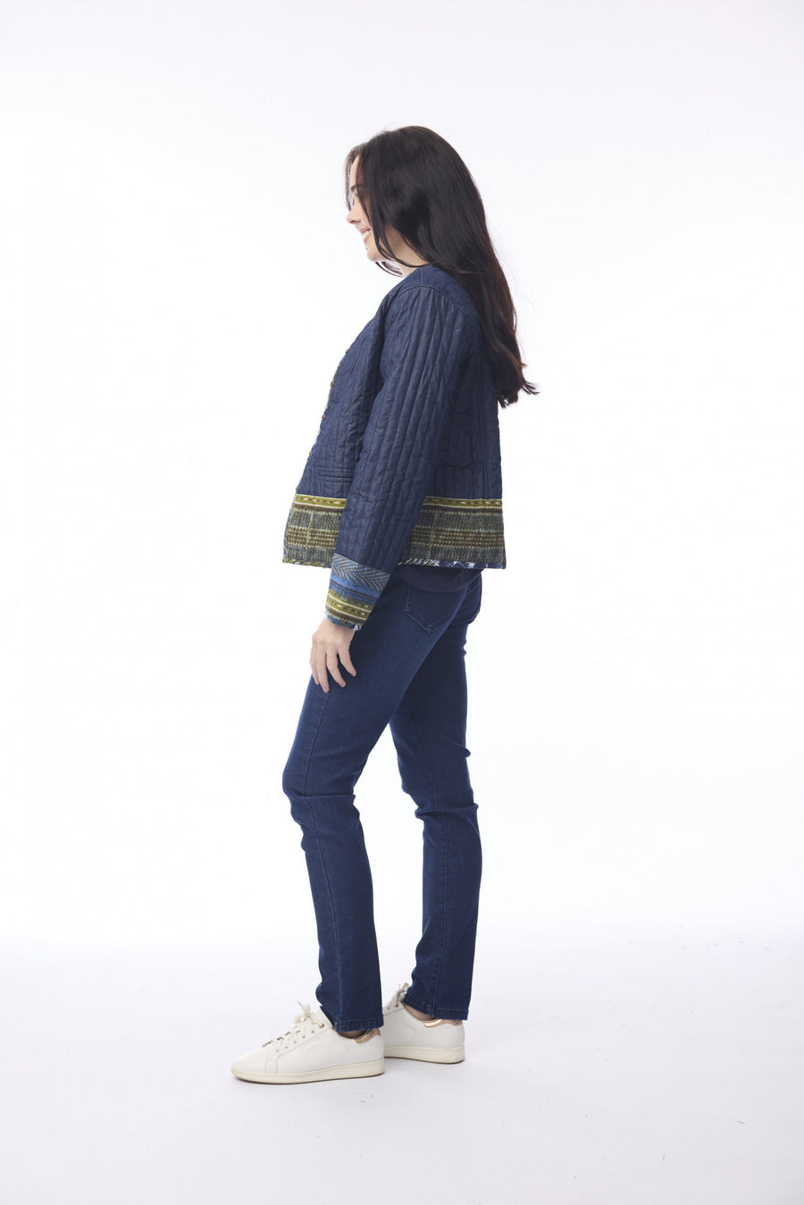 Isfahan Quilted Jacket