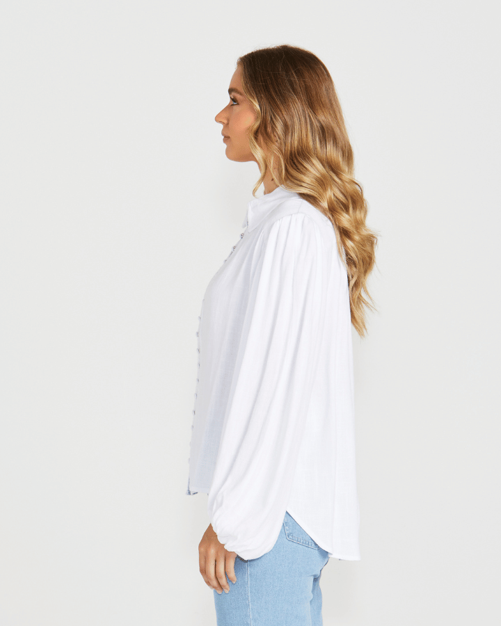 Chapel Trim Shirt