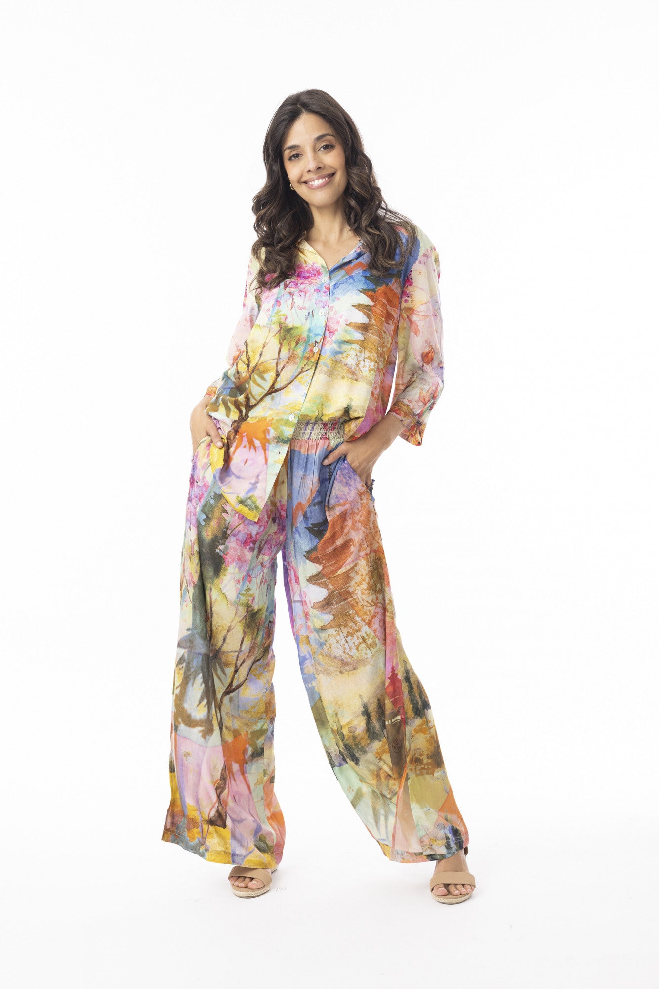 Scenic Digital Pants