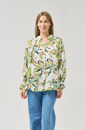 Karli Blouse