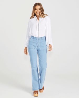 Chapel Trim Shirt