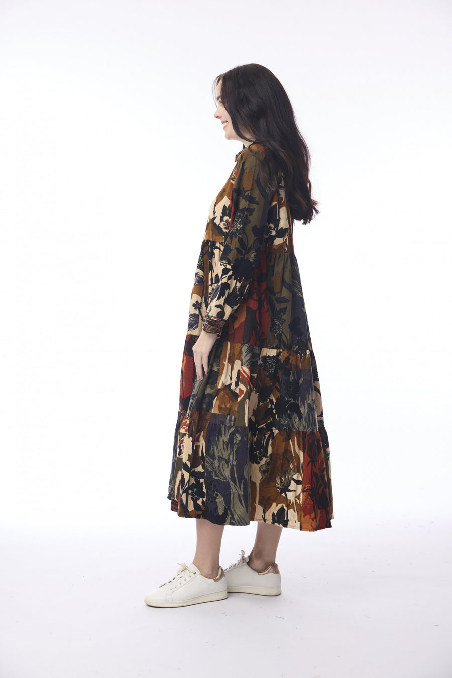 Dagomba Maxi Dress