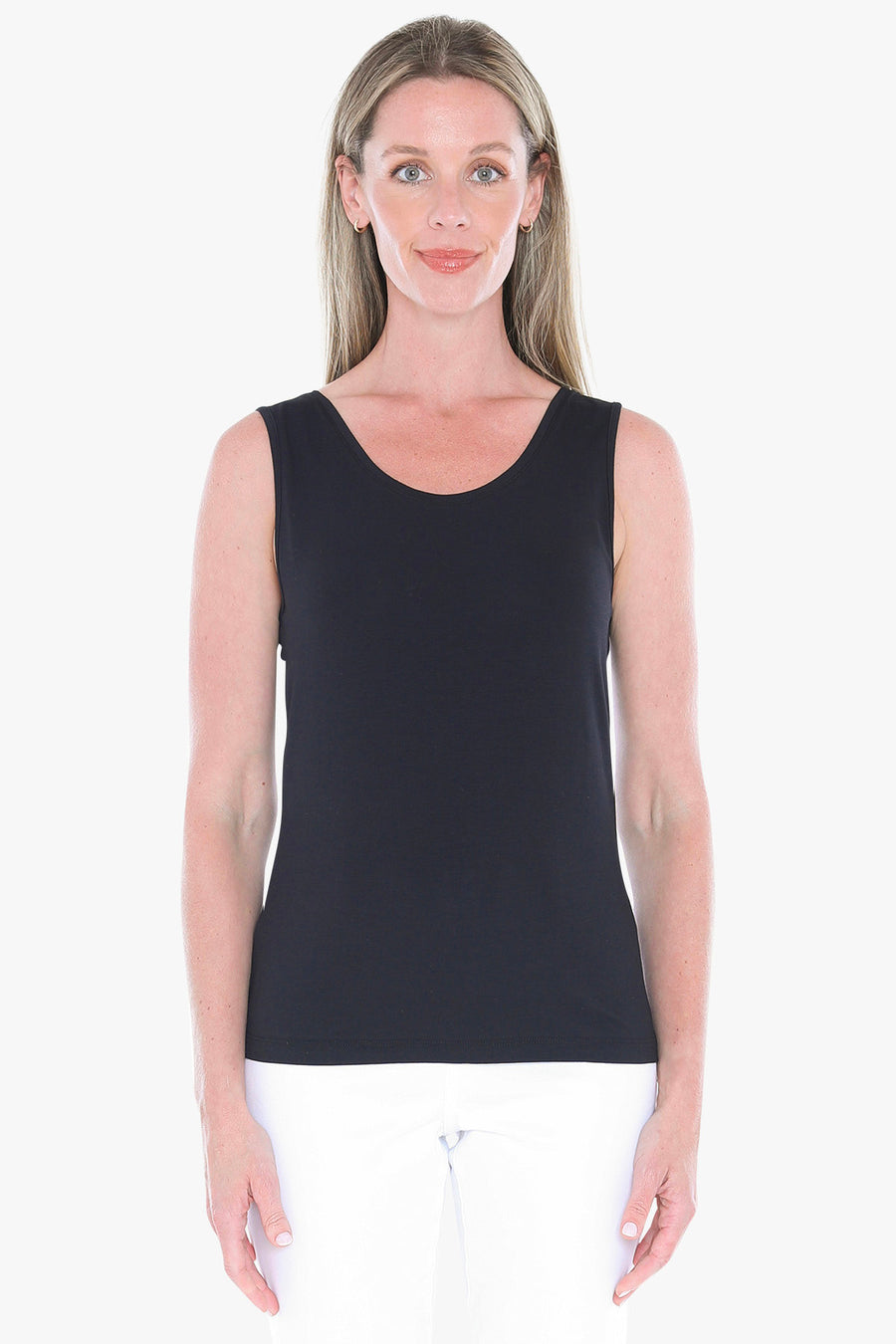 Core Tank - Black