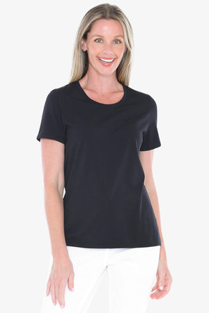 Core Short Sleeve Tee - Black