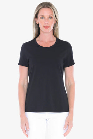 Core Short Sleeve Tee - Black