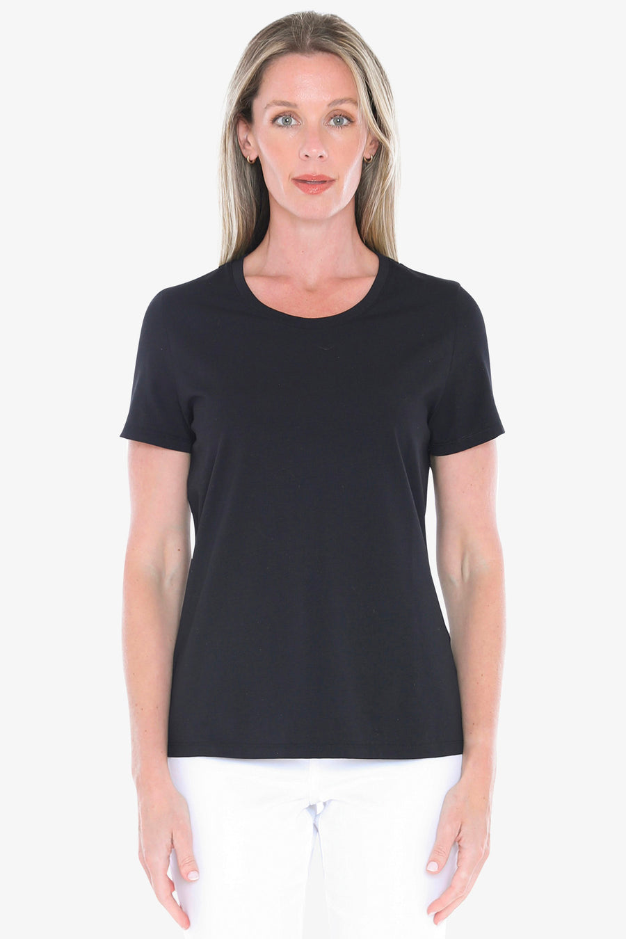 Core Short Sleeve Tee - Black