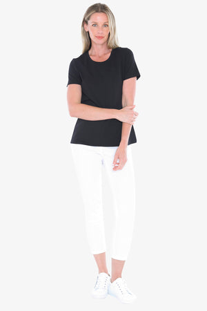 Core Short Sleeve Tee - Black