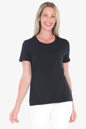 Core Short Sleeve Tee - Black
