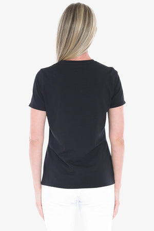 Core Short Sleeve Tee - Black