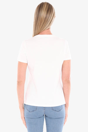 Core Short Sleeve Tee - White