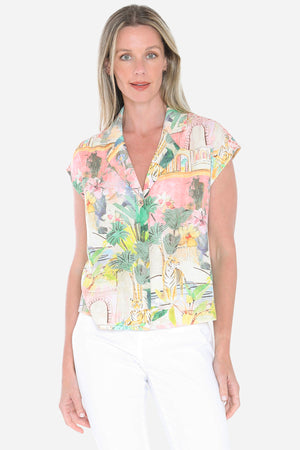 Tiger Island Top