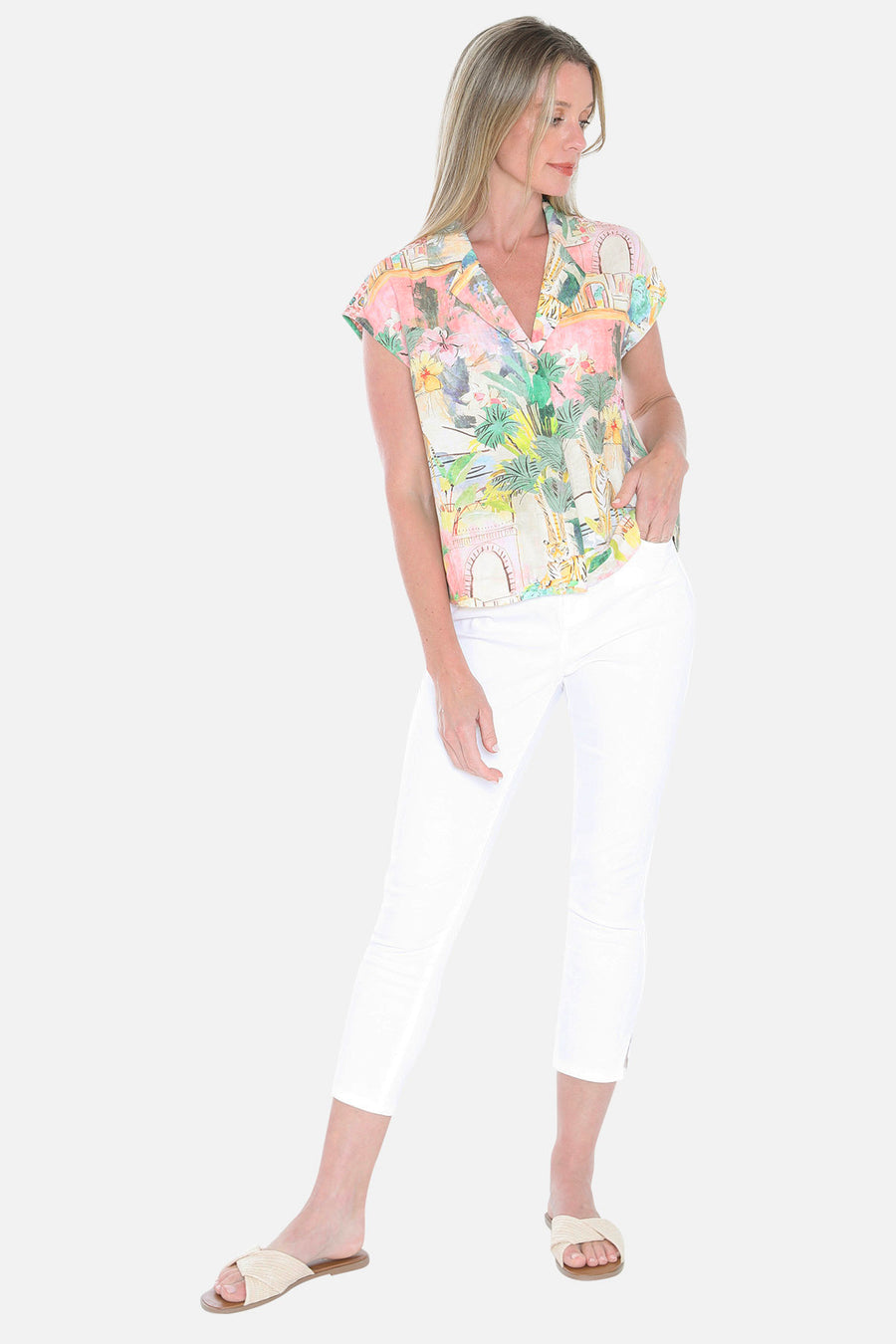 Tiger Island Top