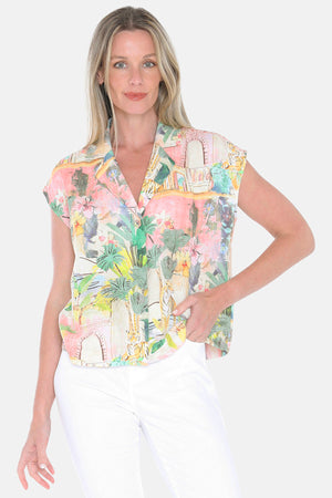 Tiger Island Top