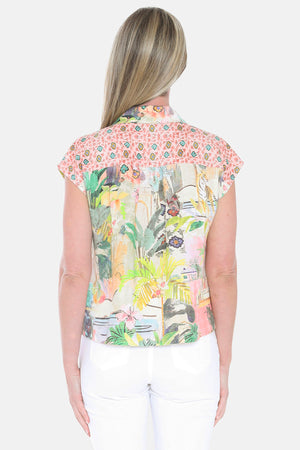 Tiger Island Top