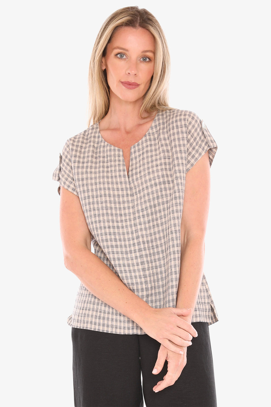 Grid Check Top
