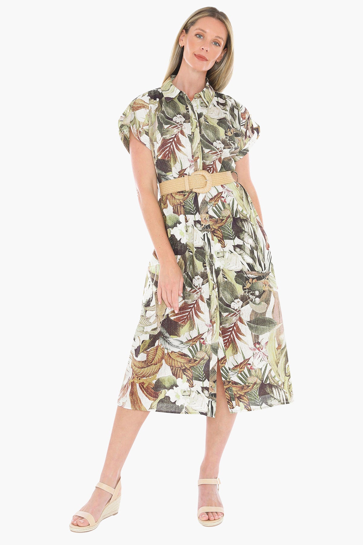 Balmy Tropics Dressl