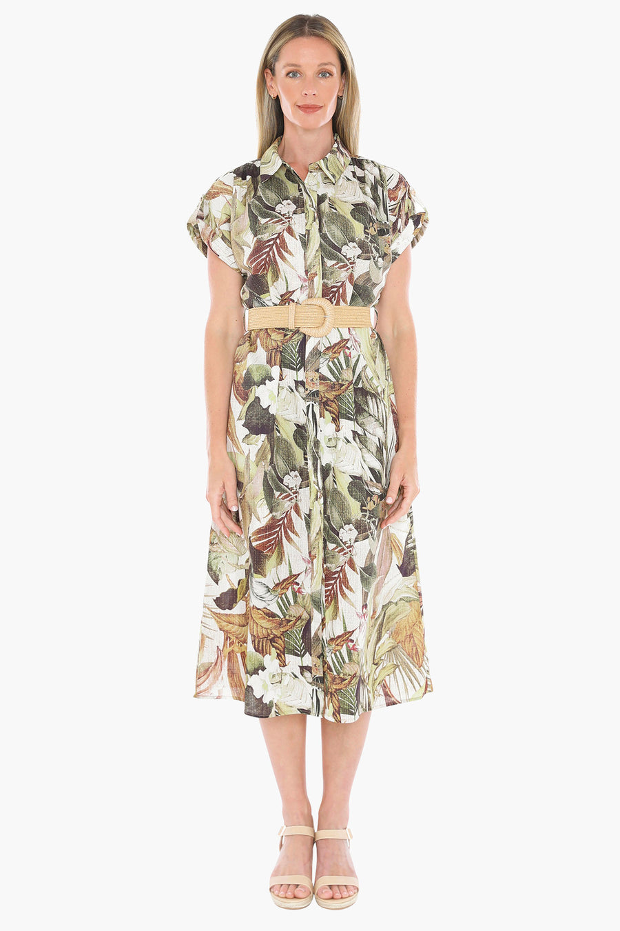 Balmy Tropics Dressl