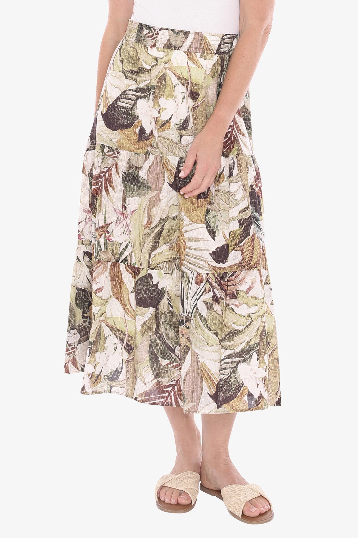 Balmy Tropics Skirt