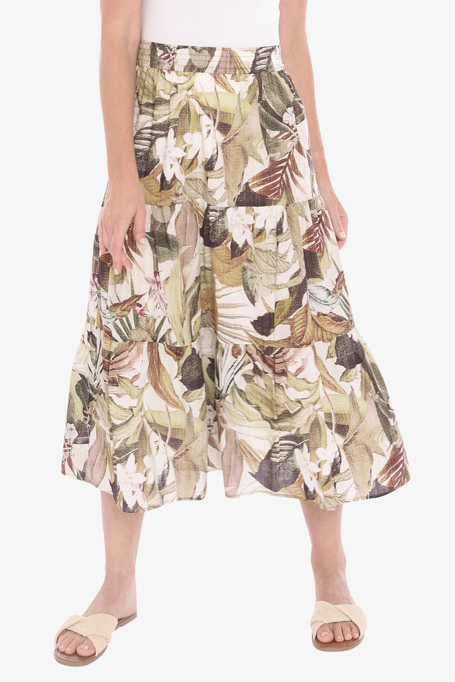 Balmy Tropics Skirt