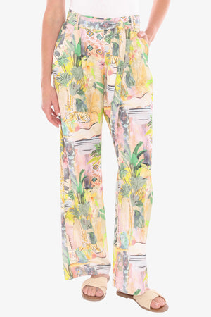 Tiger Island Pants