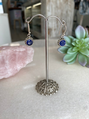Sapphire Earrings