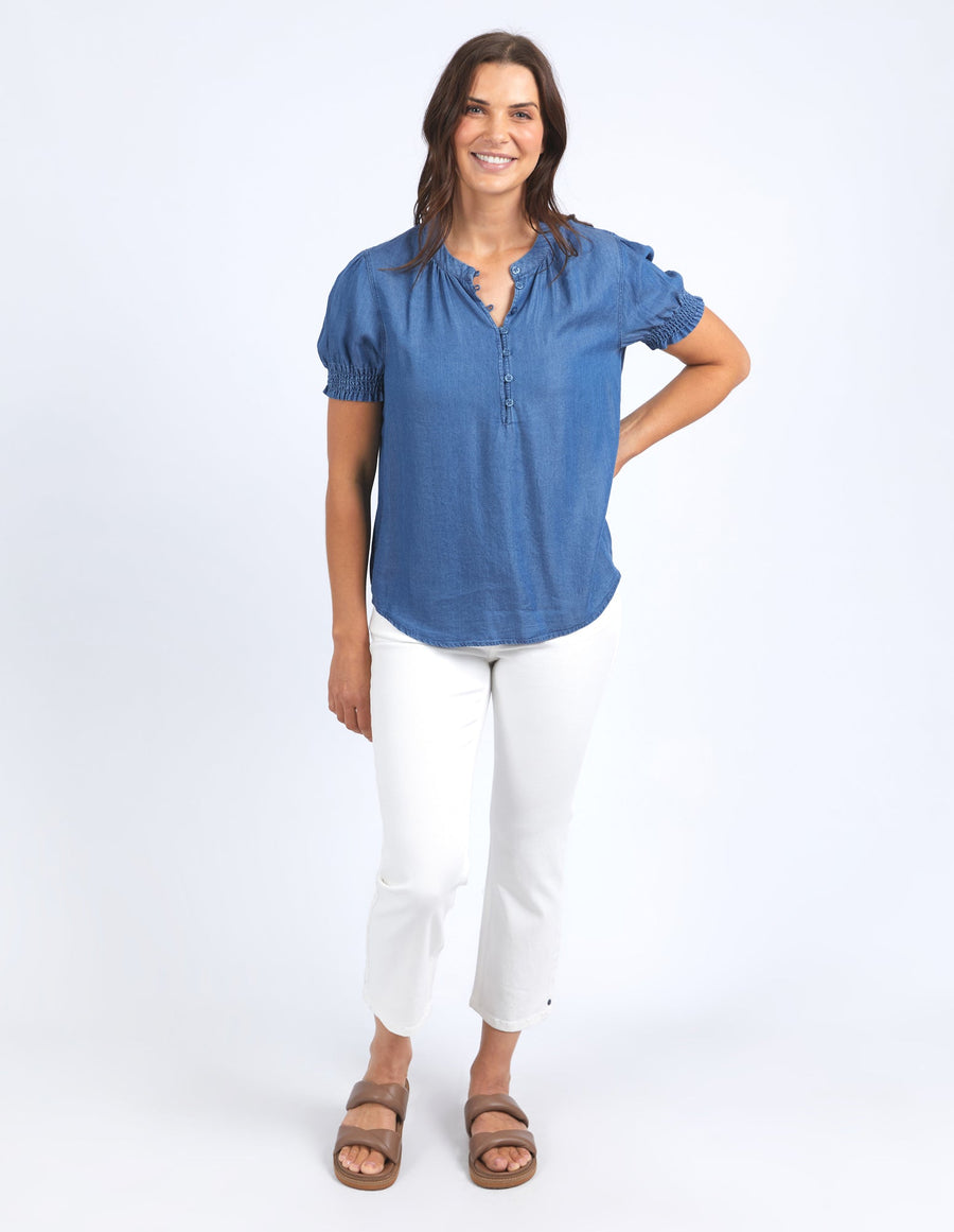 Petal Top