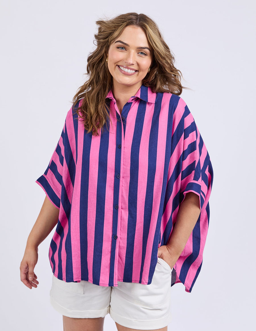 Palermo Stripe Shirt