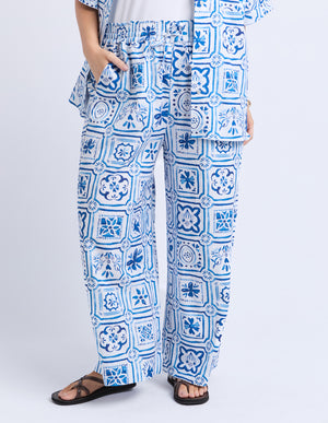 Dolce Tile Pants