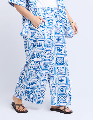 Dolce Tile Pants