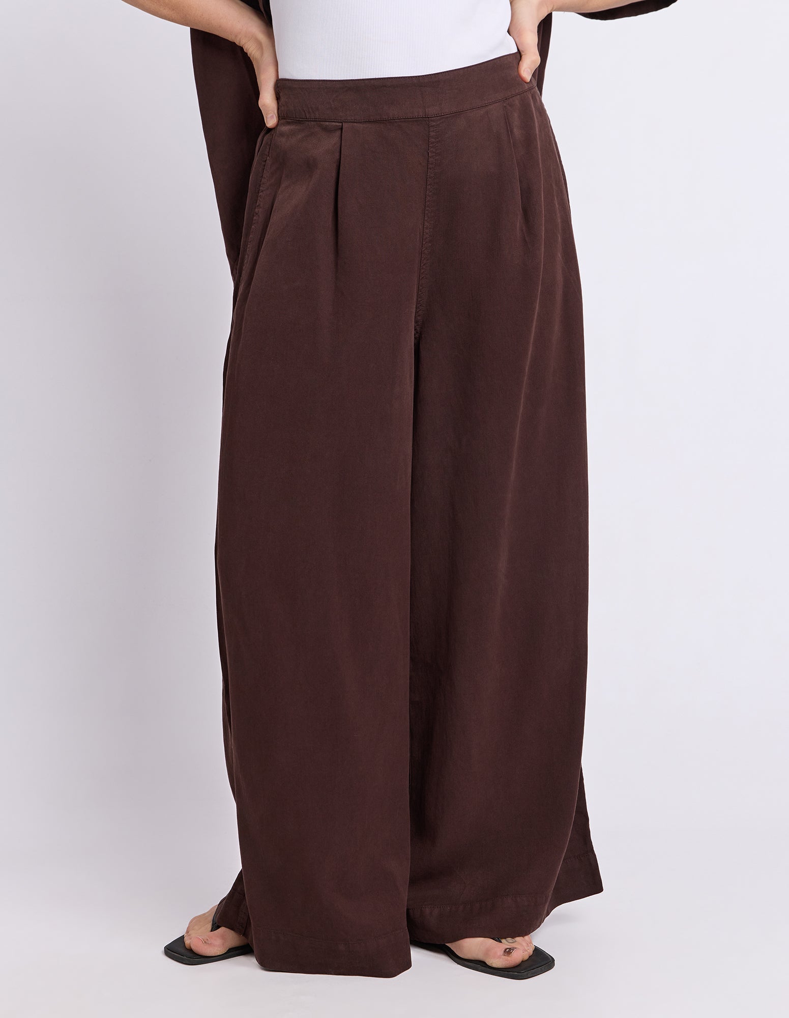 Bliss Culotte - Chocolate