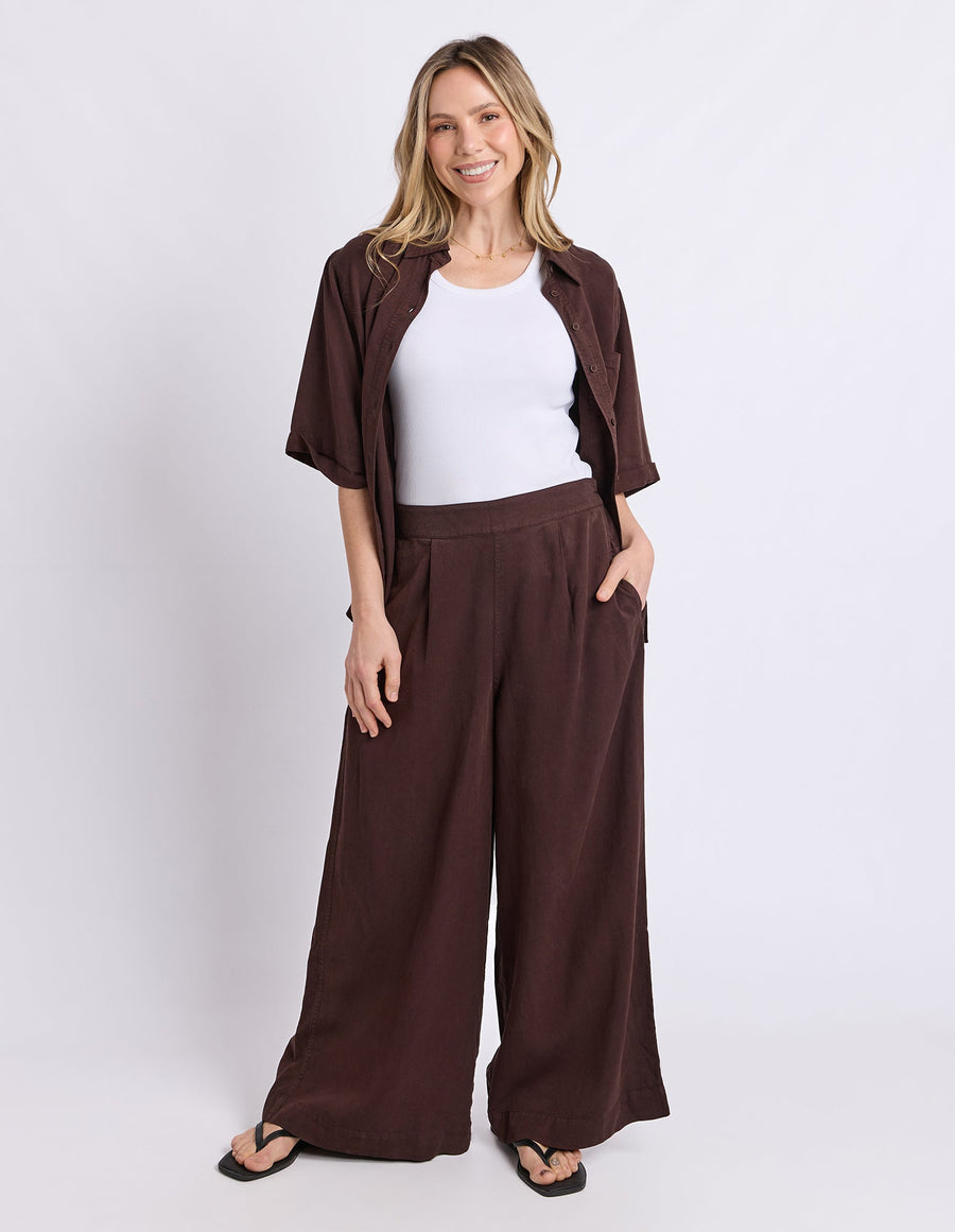 Bliss Culotte - Chocolate