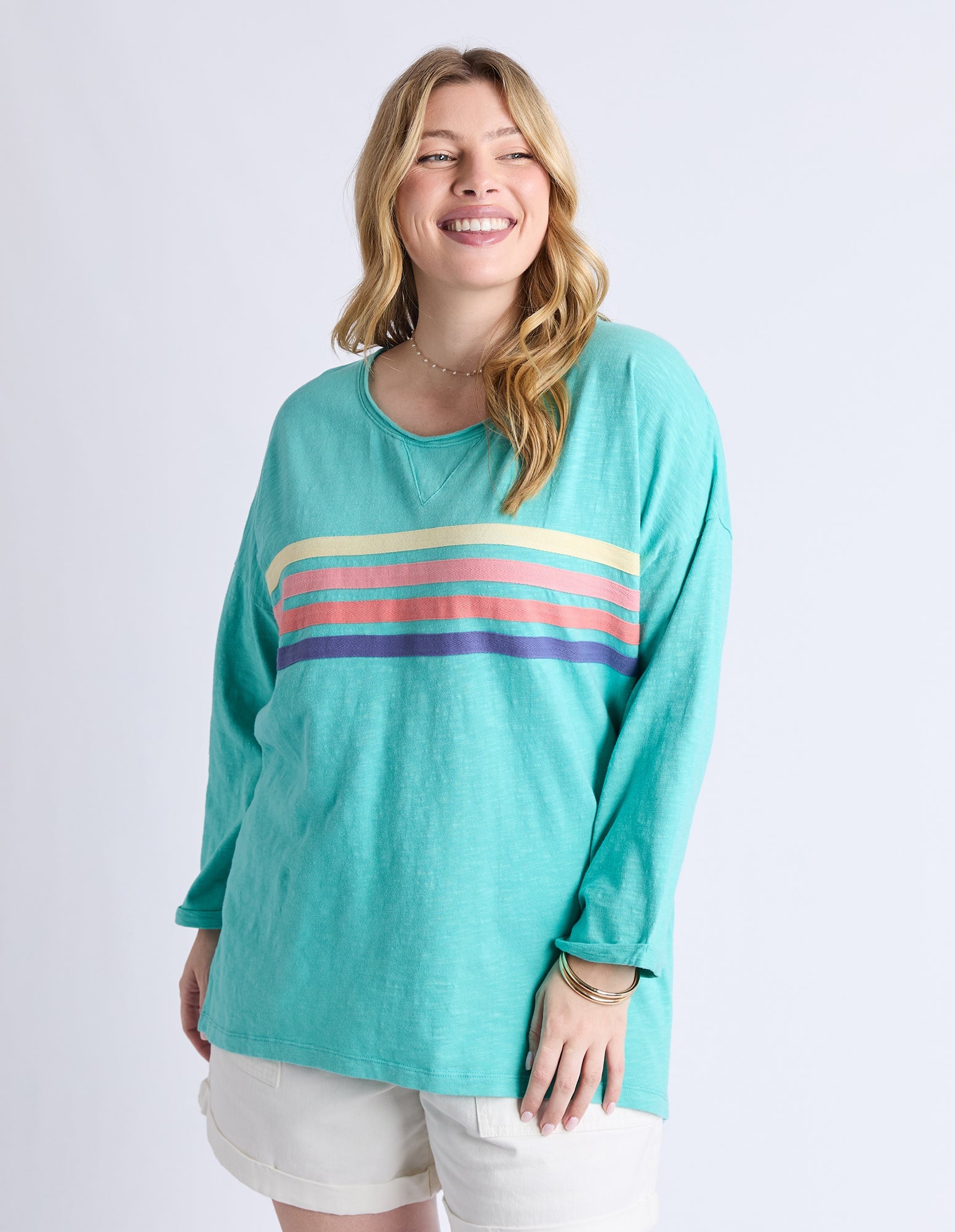 Exposure Sweat - Pool Blue