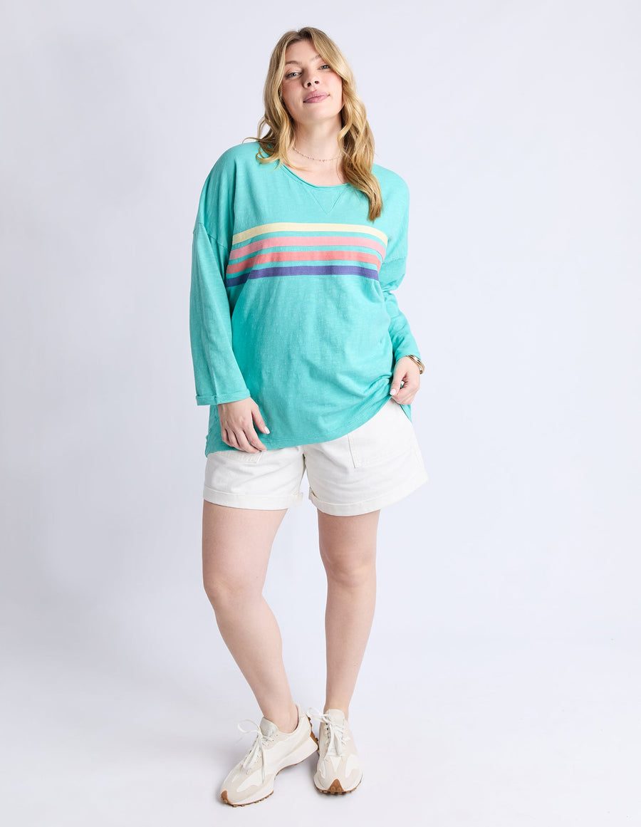 Exposure Sweat - Pool Blue