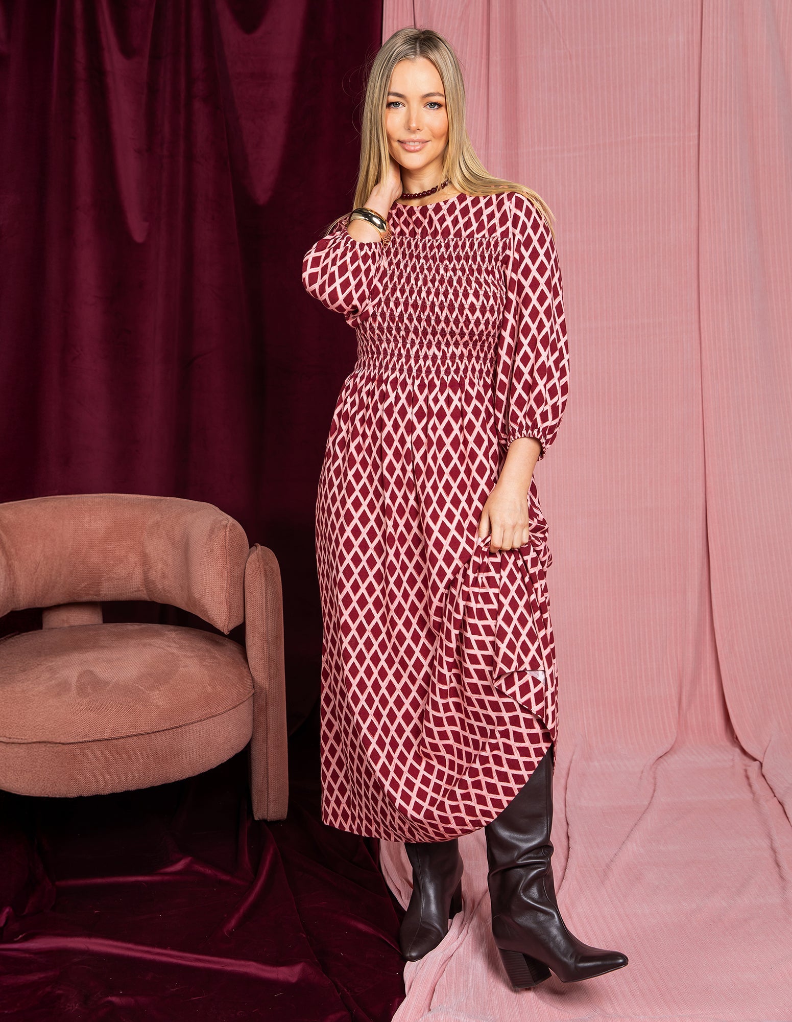 Kiruna Dress