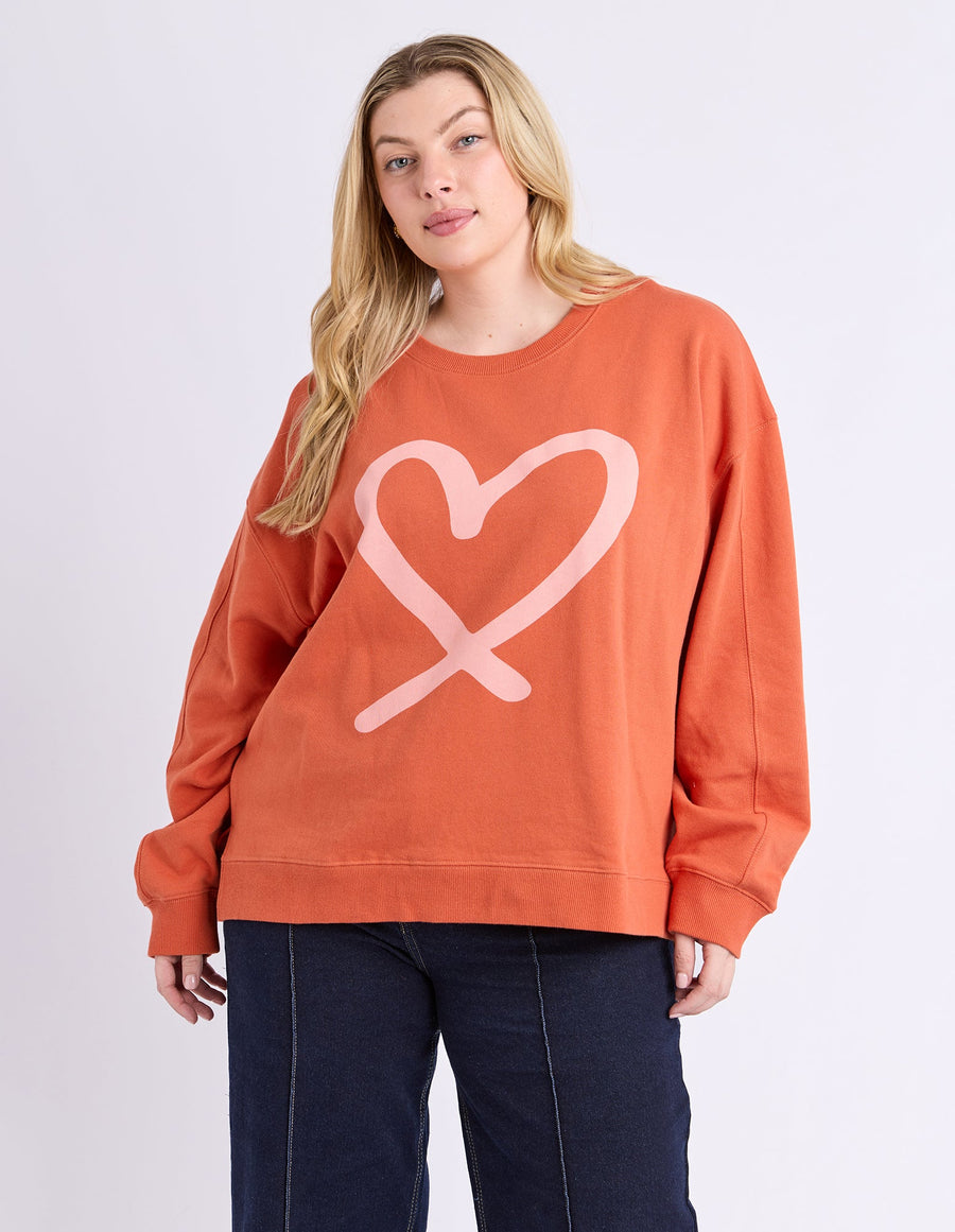 Elin Crew - Orange