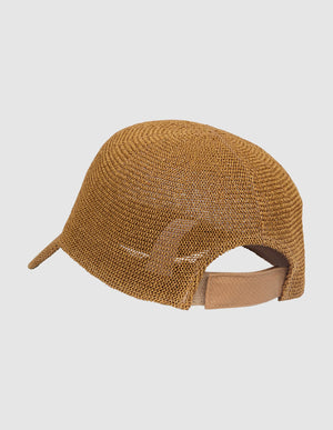 Palm Cap - Tan