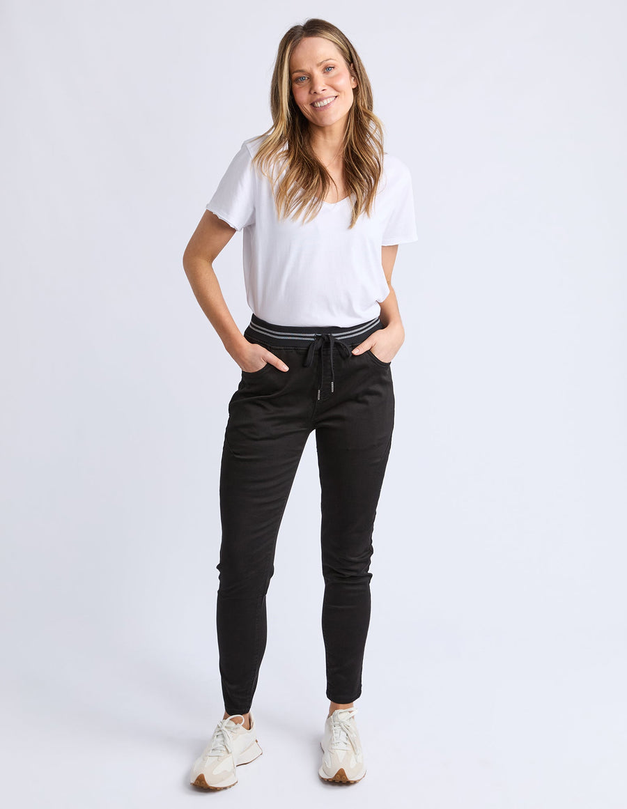 Margo Jogger Black