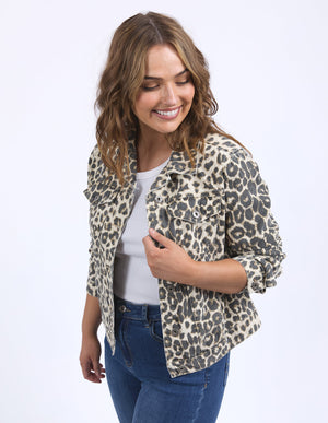 Animal Jacket
