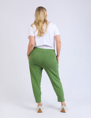 Brunch Pants - Cedar Green